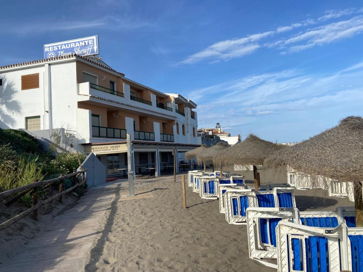 شقة Casa Noah A 250M De La Playa Nuevo لا كالا ذي ميخاس المظهر الخارجي الصورة
